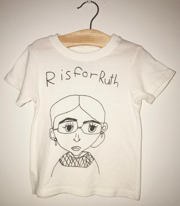 R is for Ruth Youth Tee