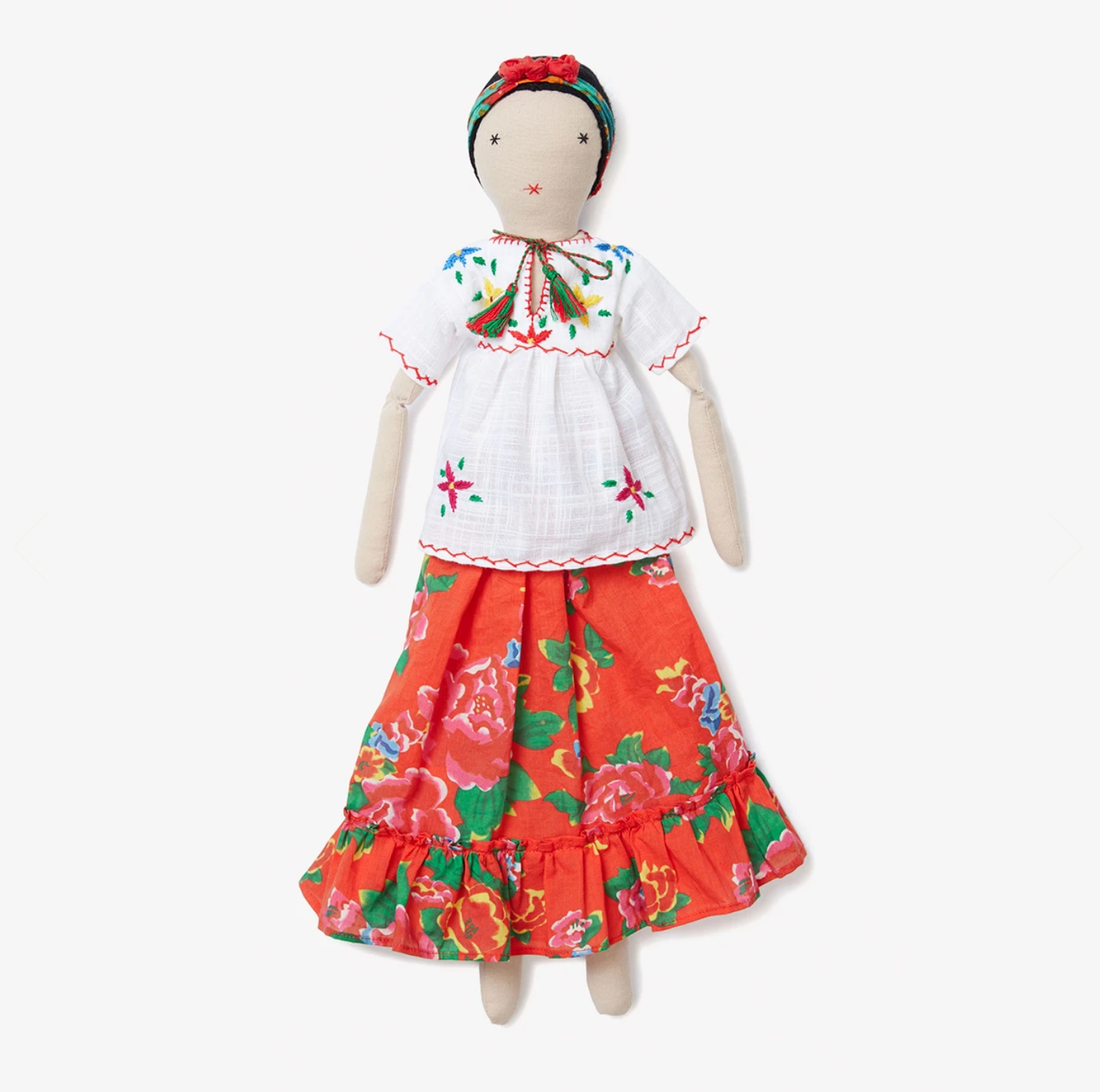 Frida Doll – National Women's History Museum