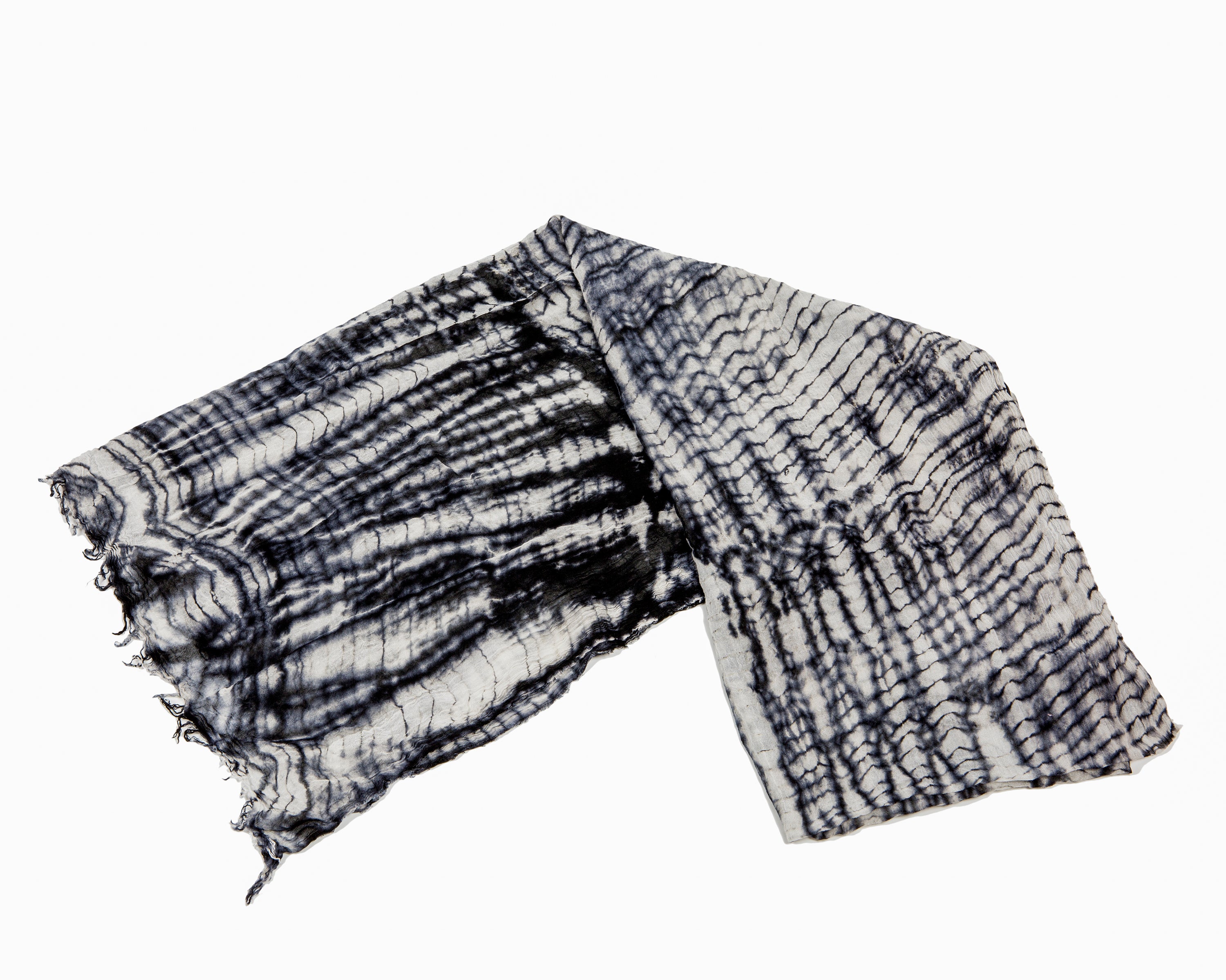 Grey + Black Scarf – National Women's History Museum