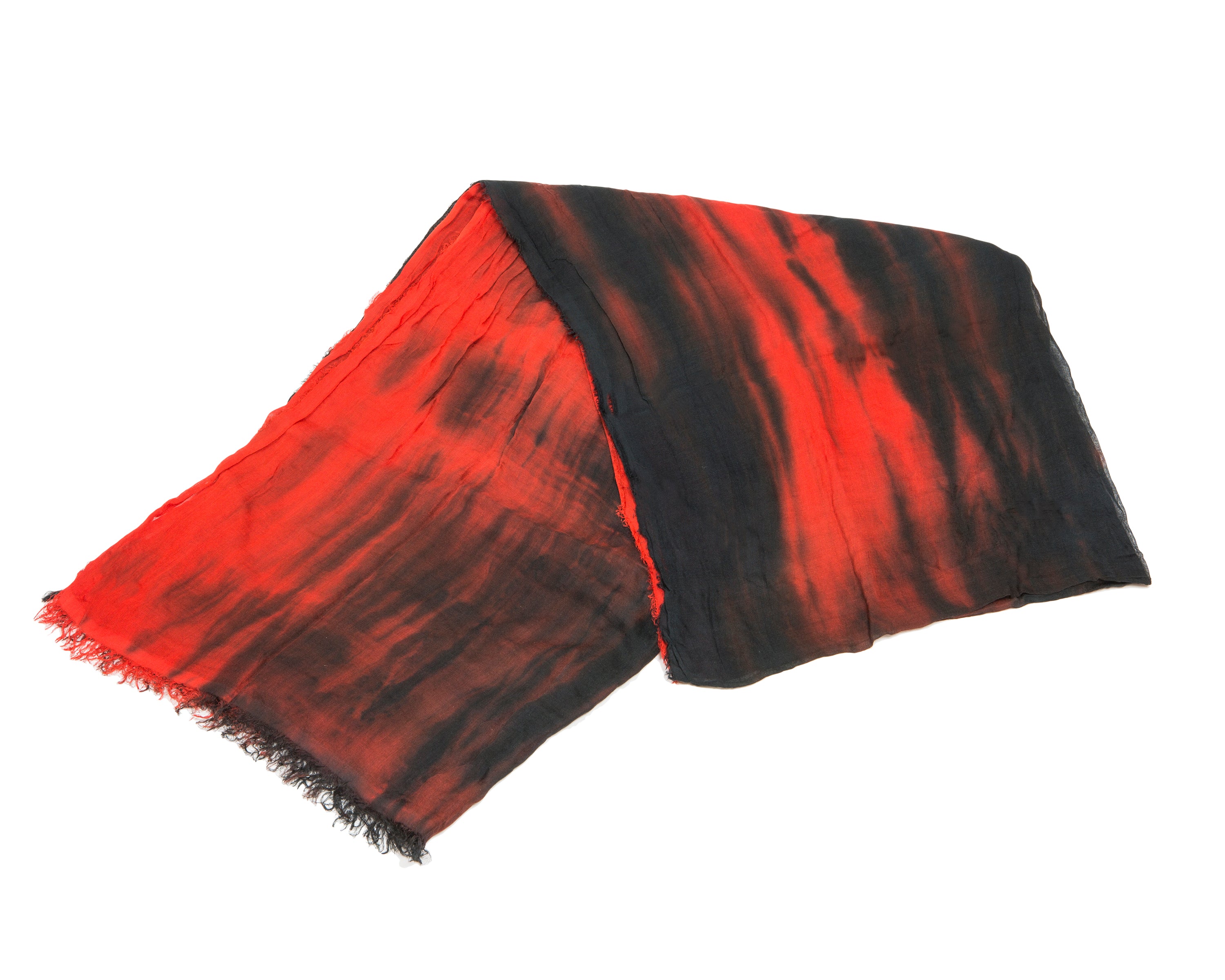 Red + Black Scarf National Women's History Museum Red + Black Scarf National Women's History Museum