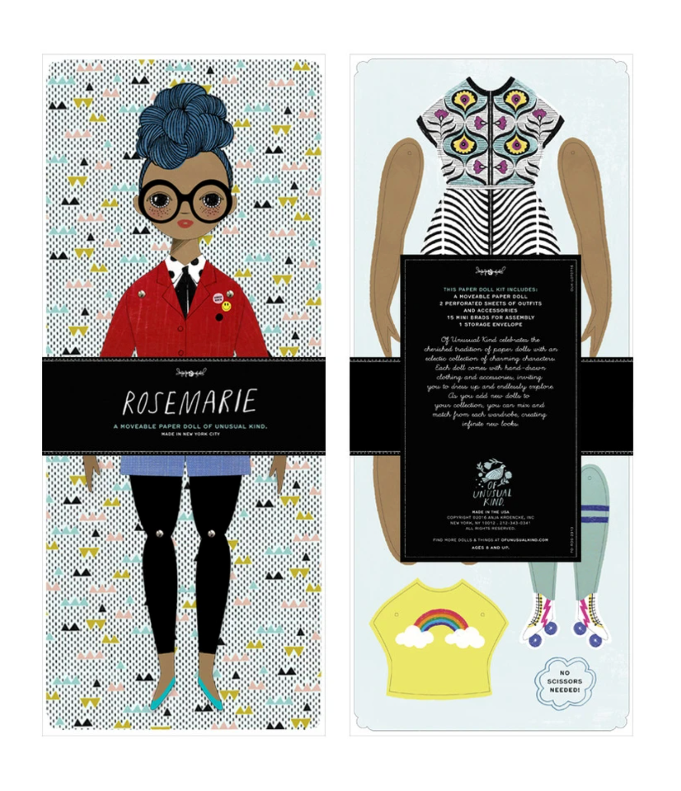 Paper Dolls for Your Crafting Pleasure - The New York Times