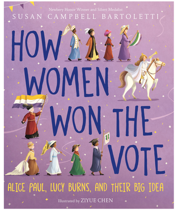 How Women Won the Vote