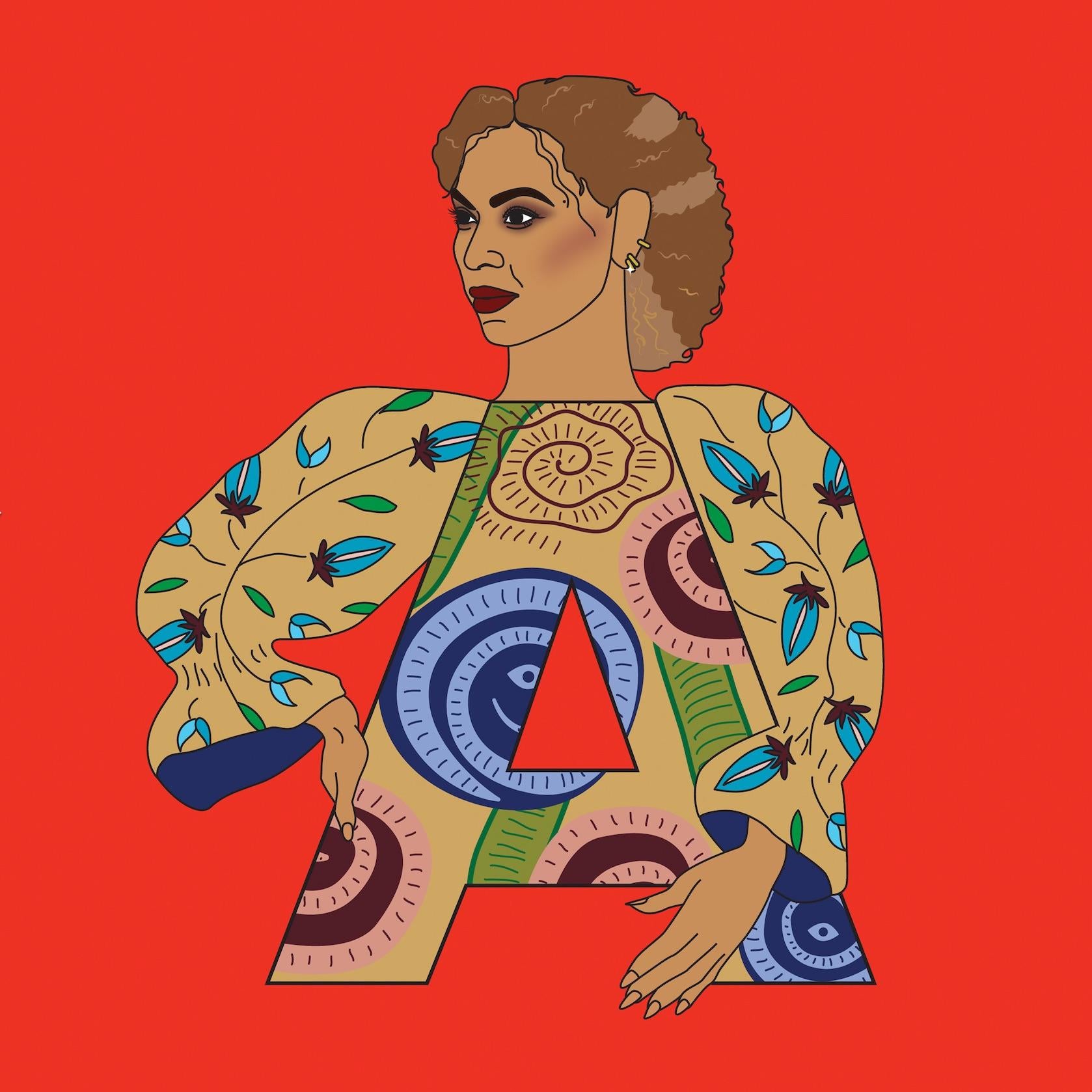 Beyonce Legends Alphabet – National Women's History Museum