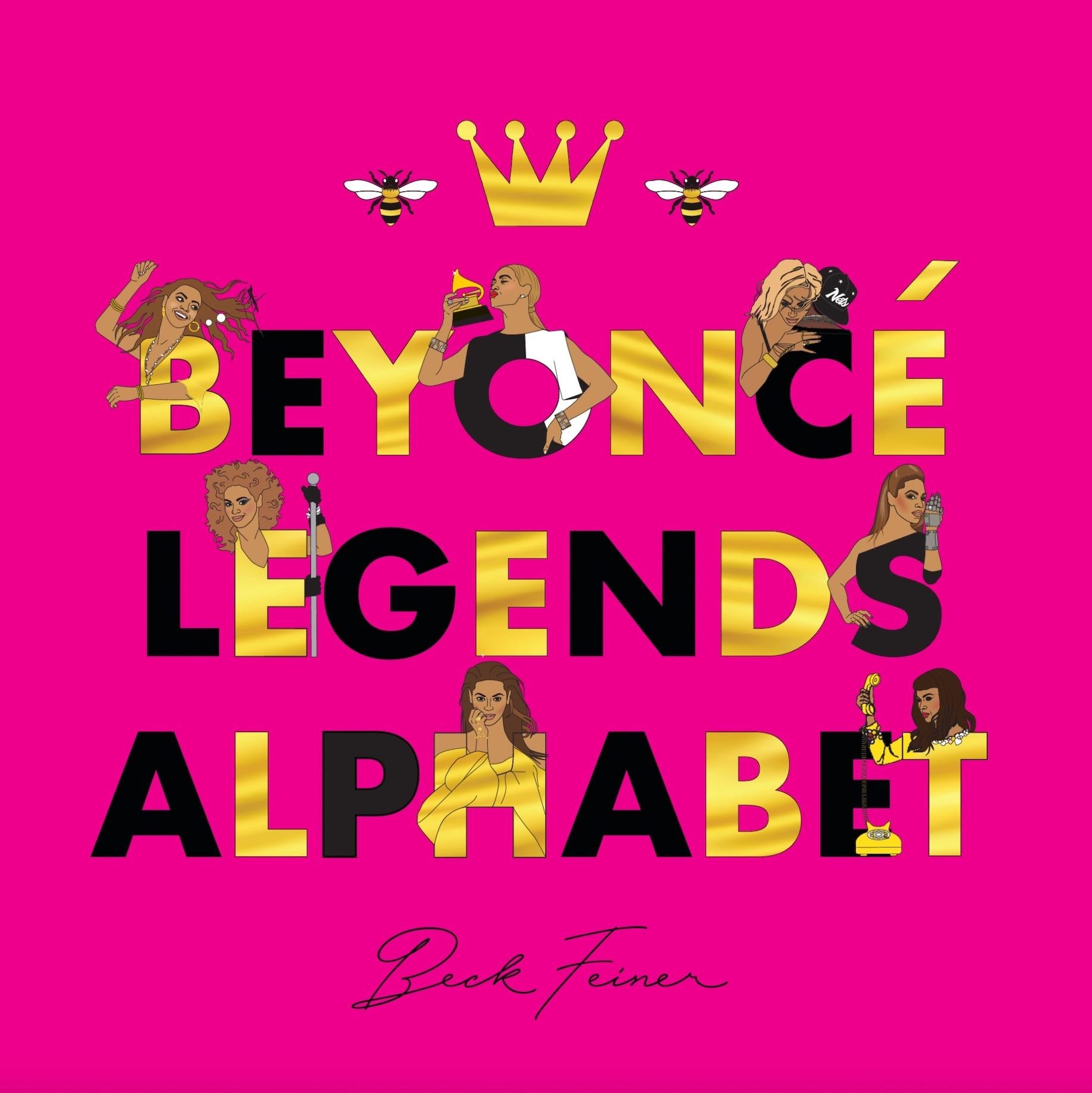 Beyonce Pink Font