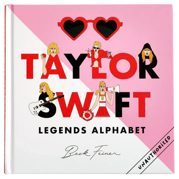 Taylor Swift Legends Alphabet