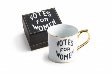 Votes For Woman Mug