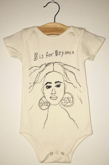 B is for Beyonce Onesie