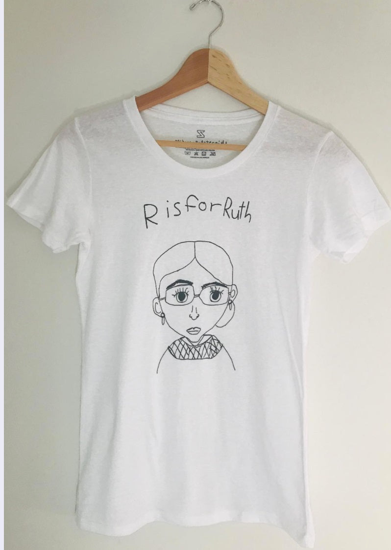 R is for Ruth Adult Tee