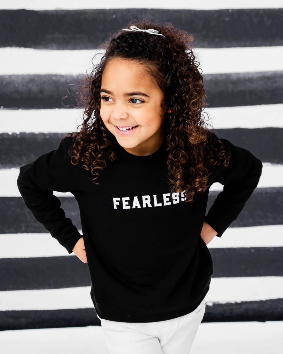 Fearless Youth Pullover