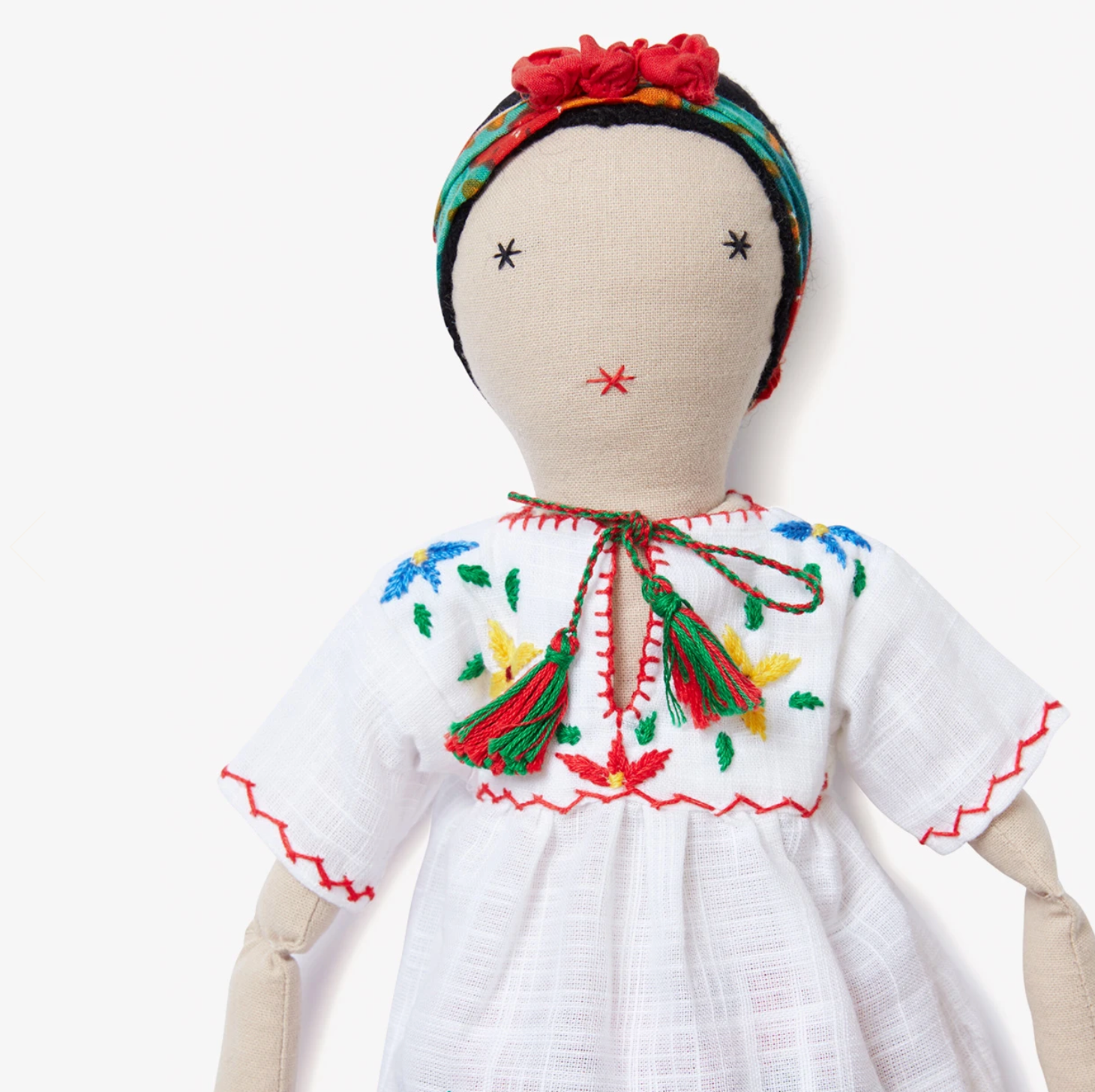 Frida Doll – National Women's History Museum