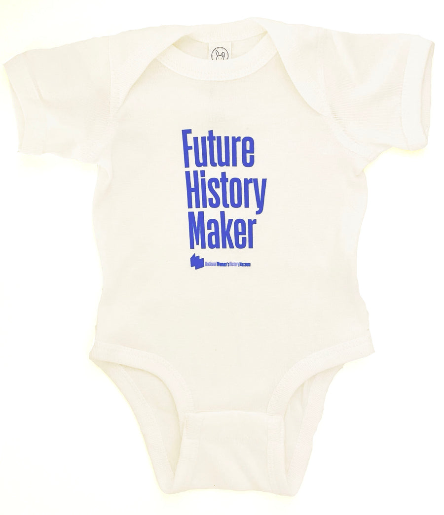 Future History Maker Onesie