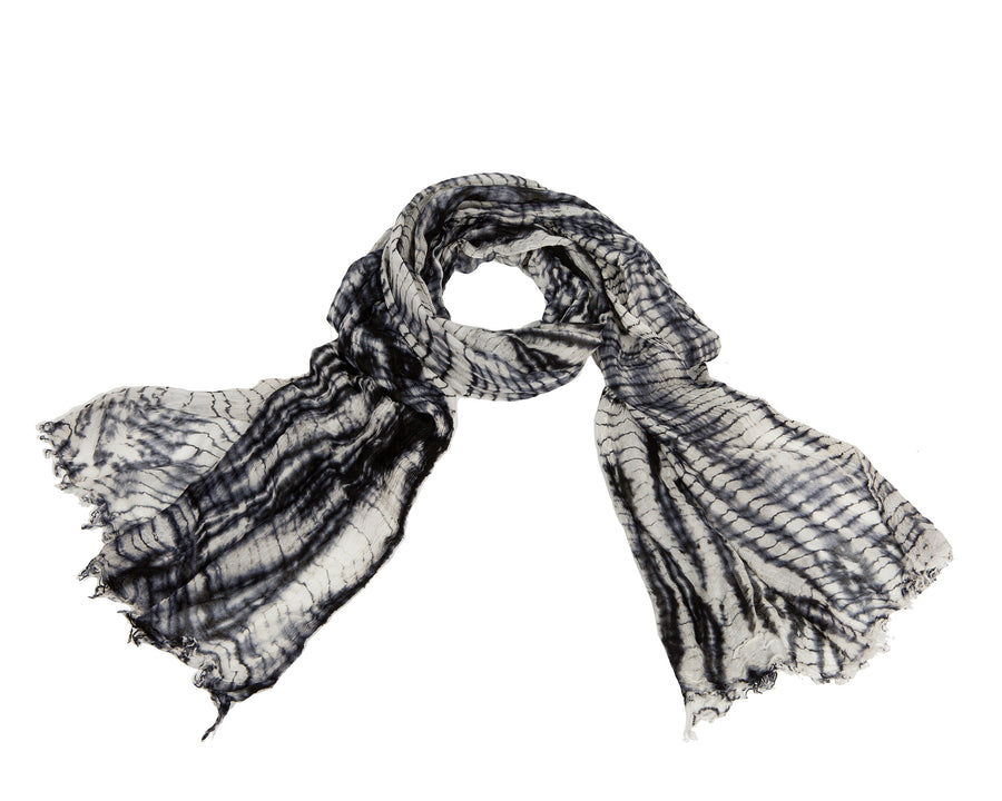 National Black Women\'s History Museum – + Scarf Grey