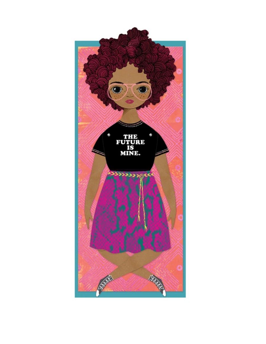 Willow Mailable Paper Doll