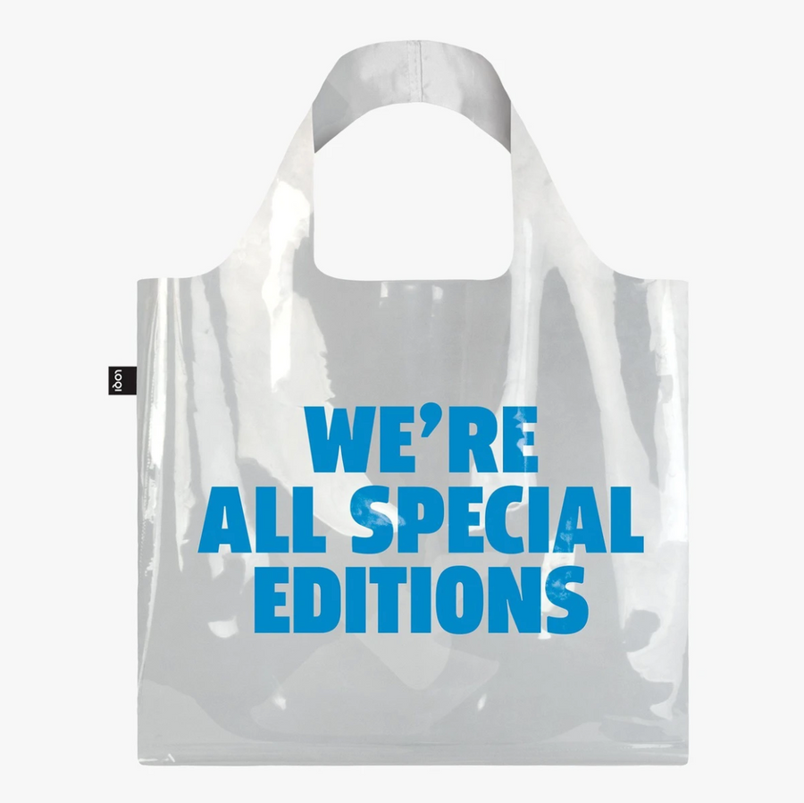 We're All Special Editions Bag
