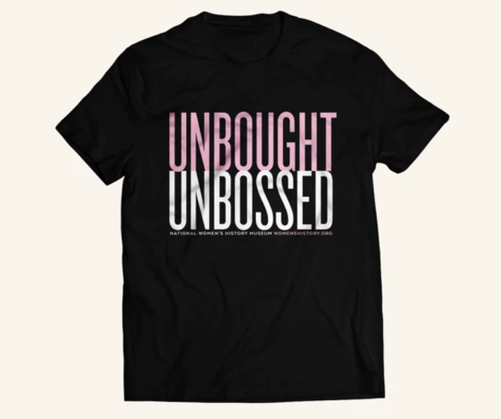 Unbought Unbossed Tee