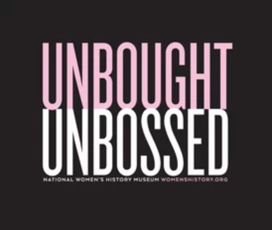 Unbought Unbossed Tee