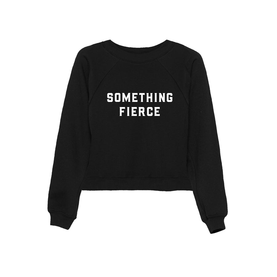 Something Fierce Something Fierce Pullover – National Women's History Museum