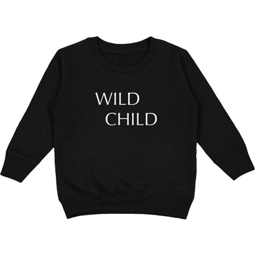 Wild Child Youth Pullover